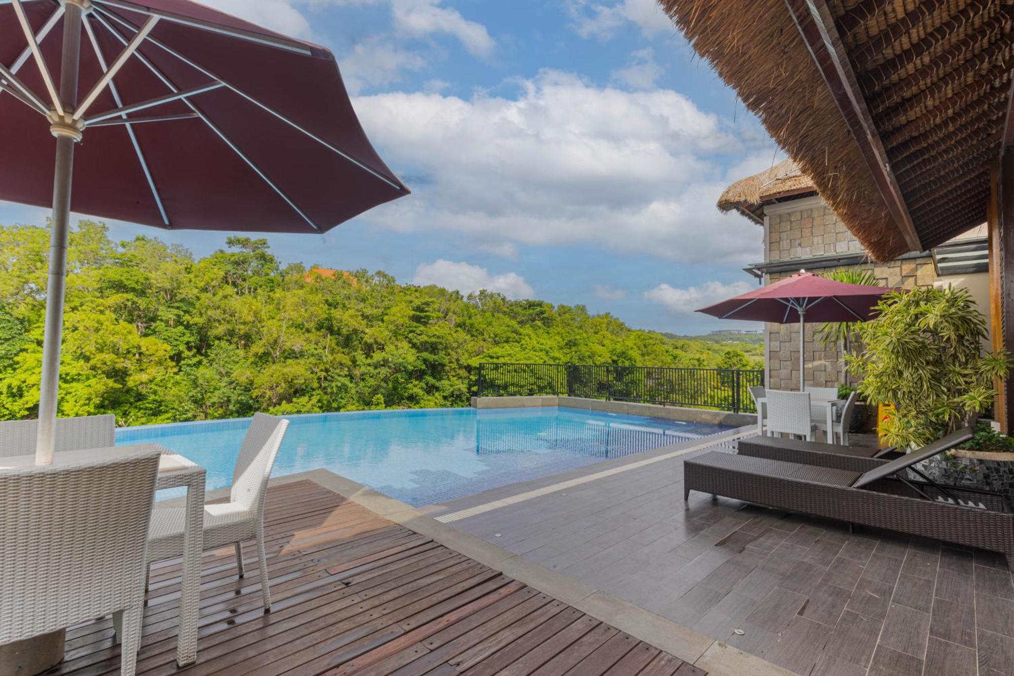 The Sterling Villas Uluwatu Eksteriør billede